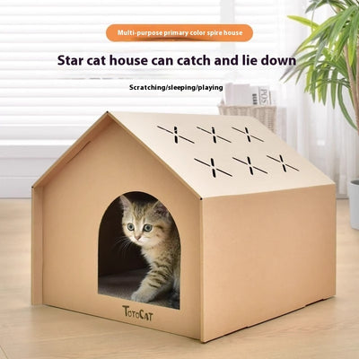 Cat house